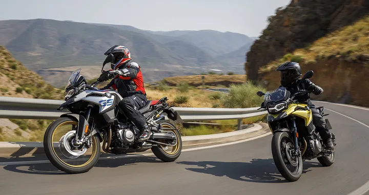 BMW GS: i prezzi delle nuove F 750 e F 850 2018