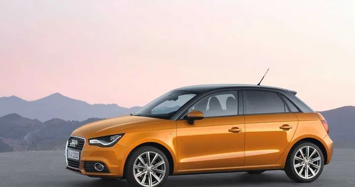 Audi A1 Sportback: debutto su Facebook