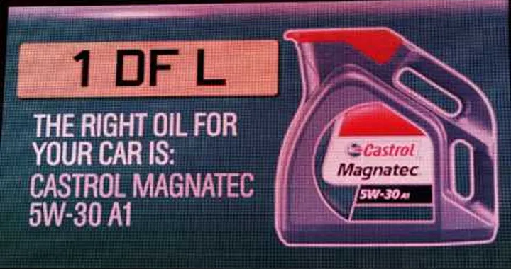 Castrol consiglia l’olio giusto mentre si è alla guida
