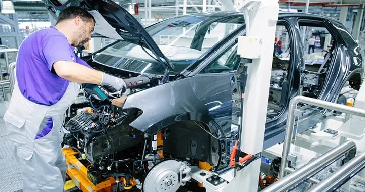 Volkswagen ID.3: a Zwickau prodotto il primo esemplare
