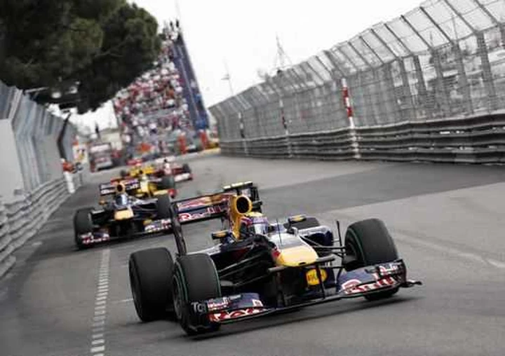 La Red Bull teme solo Alonso ed Hamilton