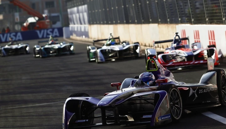 Formula E, DS Virgin Racing: tutto pronto per l'ePrix di Santiago