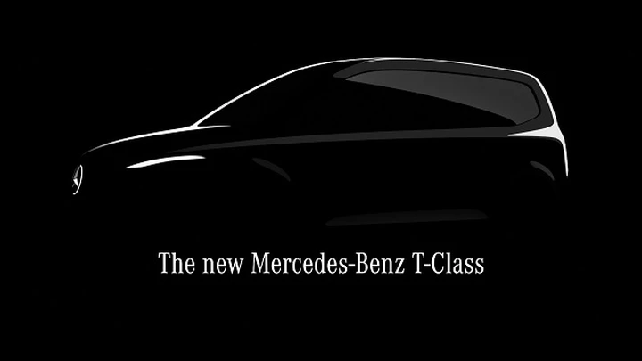 Mercedes Classe T: ecco il primo teaser