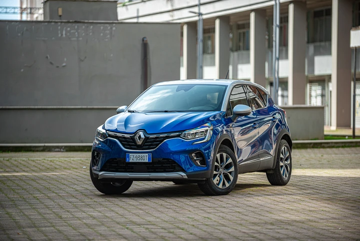 Renault Captur 1.3 Tce EDC 130: la prova su strada