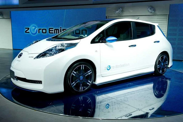 Nissan Leaf NISMO