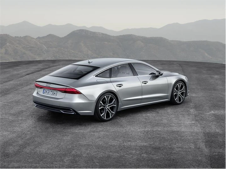 Audi A7 Sportback 2018: ecco la nuova generazione