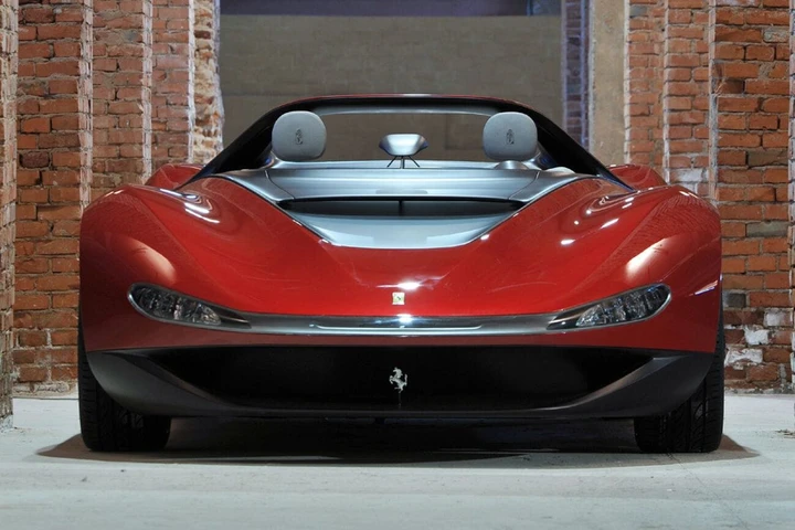 Pininfarina: 95 anni di eccellenza al MAUTO di Torino