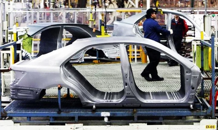 Toyota produrrà un nuovo modello in Francia