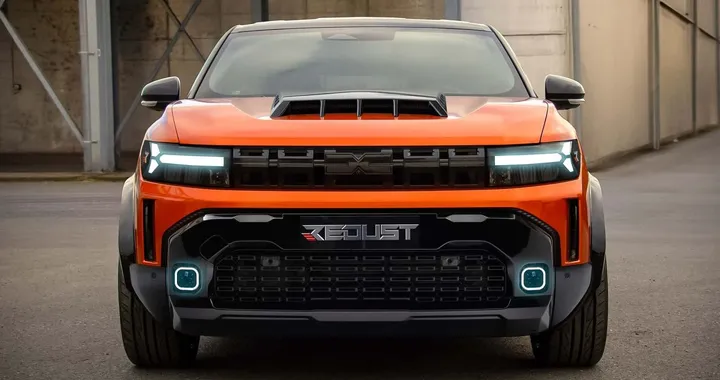 Dacia Duster Redust, la versione per conquistare il mondo offroad