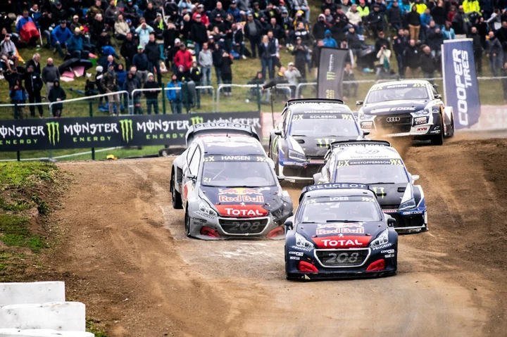 Rallycross 2018: Loeb e Peugeot vincono in Belgio
