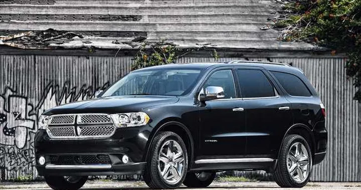 Dodge Durango 2011: possente 4x4... per 7