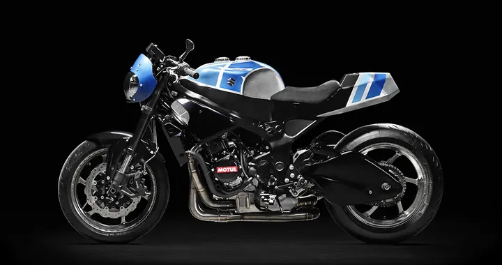 Suzuki: le novità al Motor Bike Expo 2018