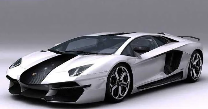 Lamborghini Aventador by Prindiville Design
