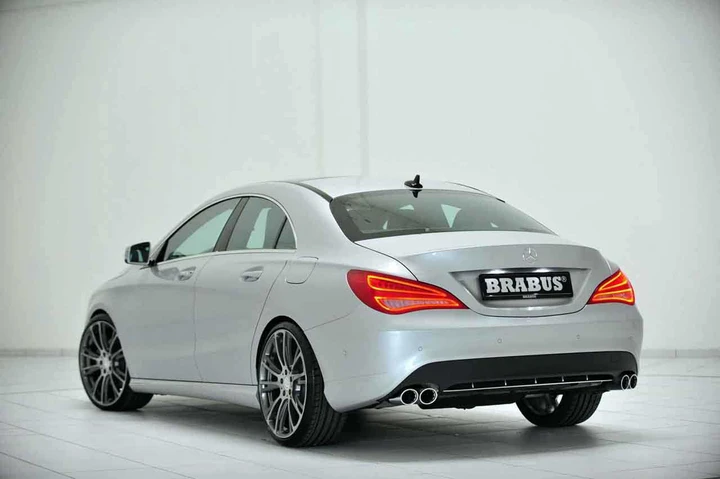 Mercedes CLA Brabus
