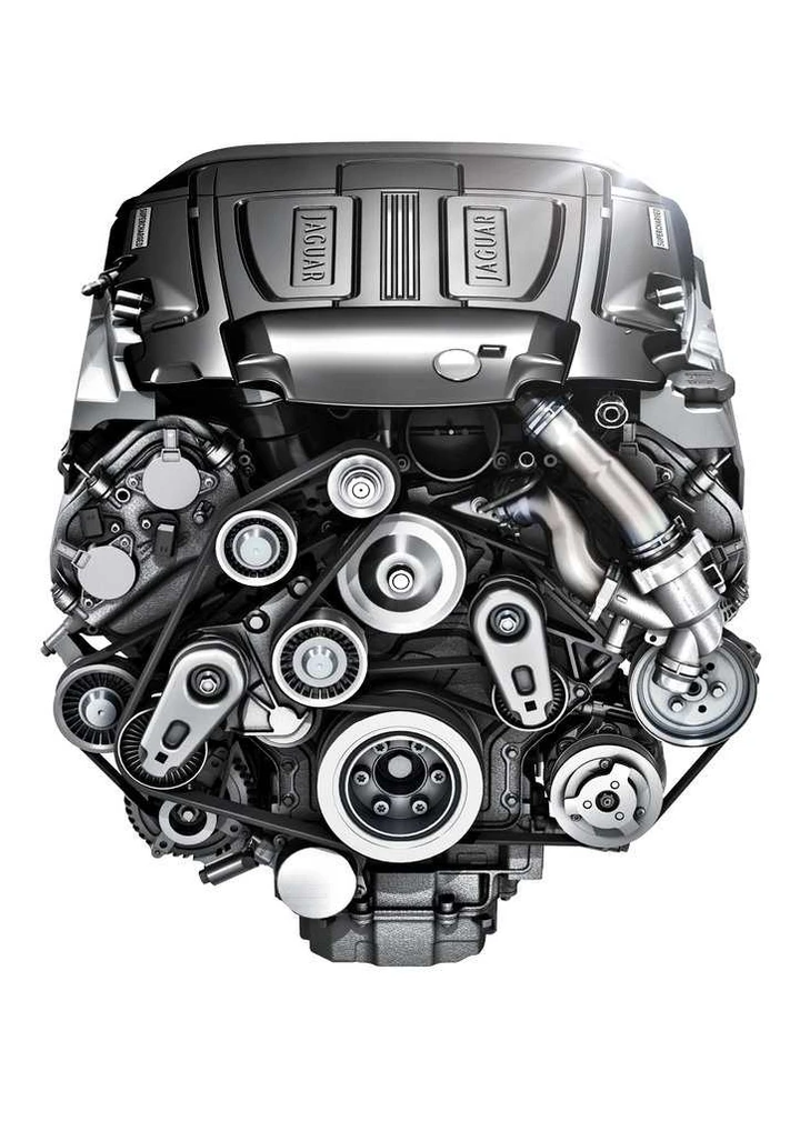 Jaguar, nuovi motori V6 3.0 e l4 2.0