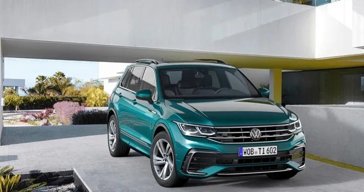 Volkswagen Tiguan 2021: prezzo da 31.150 euro