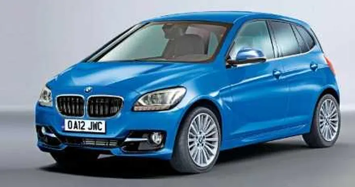 Bmw Serie 1 GT: il debutto al Salone di Parigi