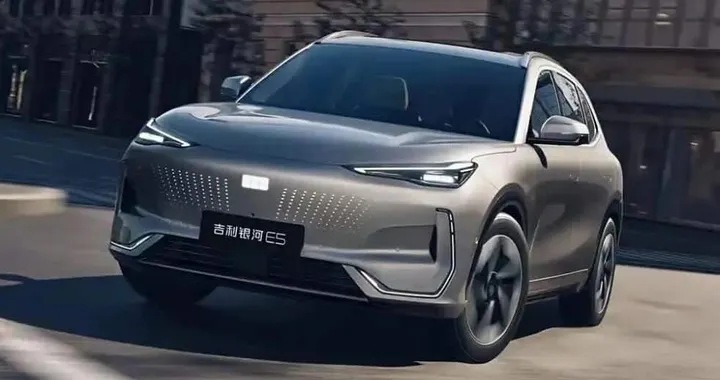Geely debutta nei Balcani con l'EX5 e punta all'Europa orientale