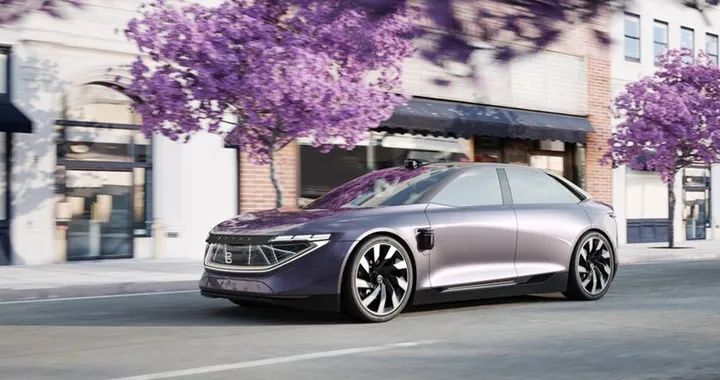 Byton K-Byte: la Casa Cinese svela una nuova concept elettrica