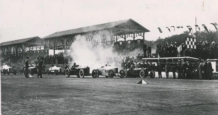 Monza 2015: Alfa Romeo celebra i 90 anni dal primo titolo mondiale