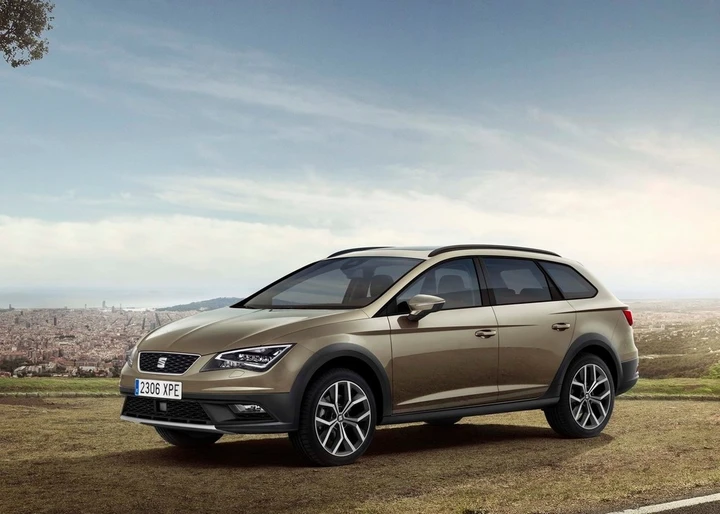 Seat Leon X-Perience: arriva in autunno