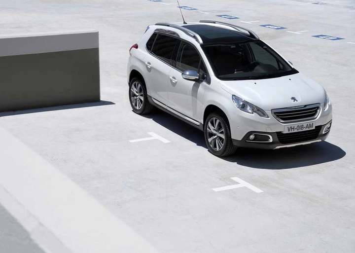 Peugeot 2008