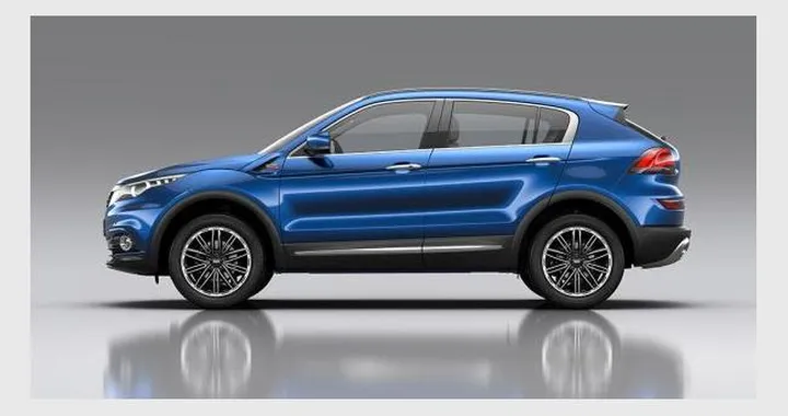 Qoros 5: Suv in anteprima all'Expo di Milano