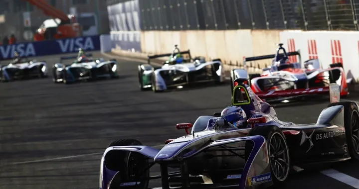 Formula E, DS Virgin Racing: tutto pronto per l'ePrix di Santiago