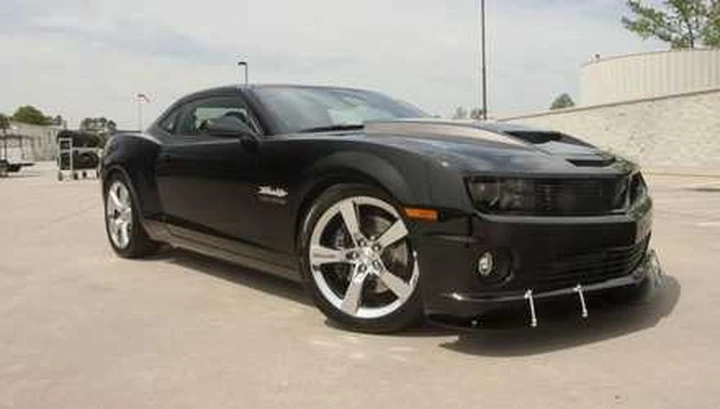 Camaro Intimidator: in onore di Dale Hernhardt