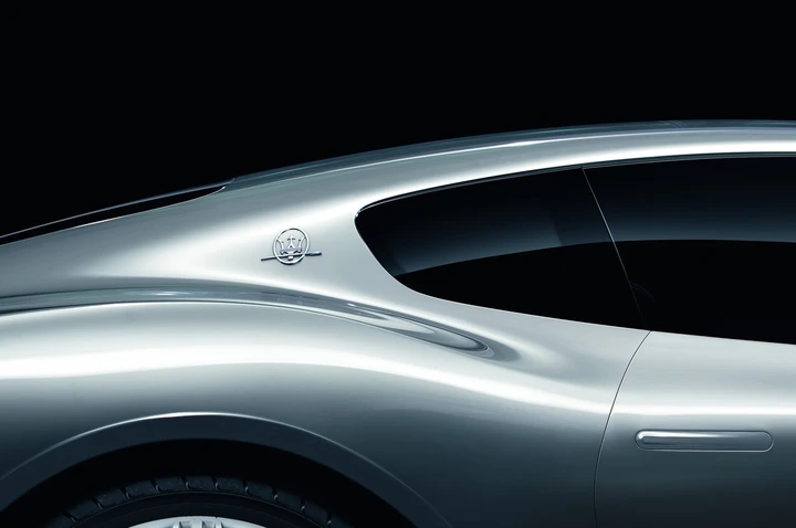Maserati Alfieri Concept