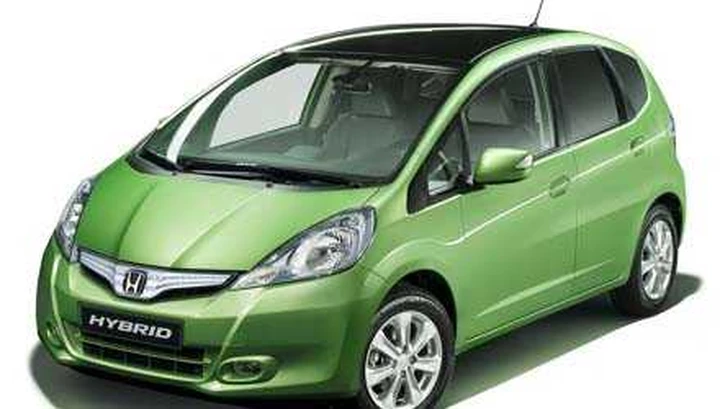 Honda Jazz Hybrid pronta per sfilare a Parigi
