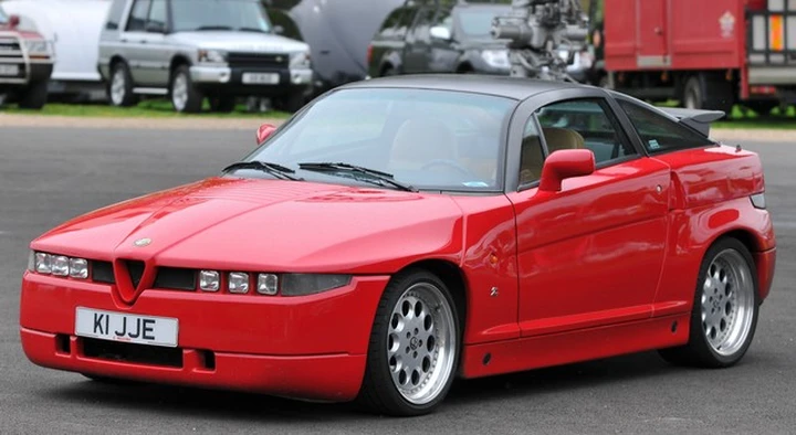 Alfa Romeo Sprint Zagato in vendita su e-bay, ecco il prezzo