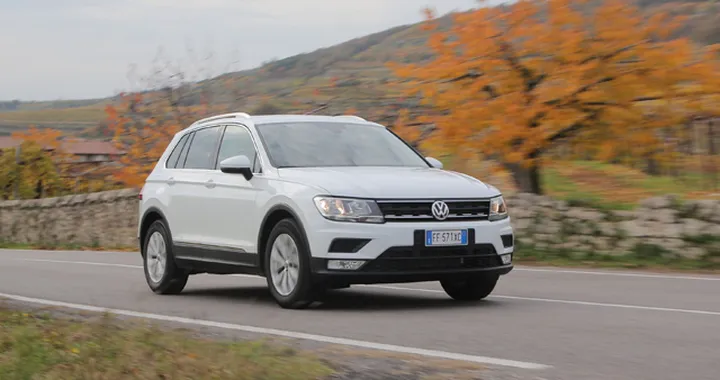 Volkswagen Tiguan 2016 1.6 TDI: primo contatto