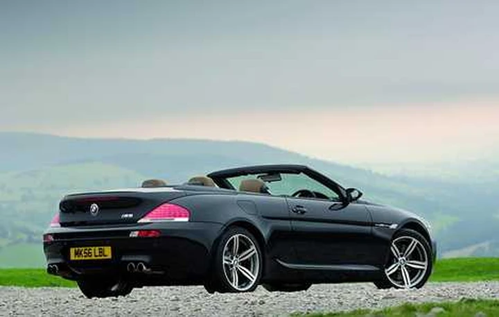 La Bmw M6 esce di scena. Già pronta l'erede