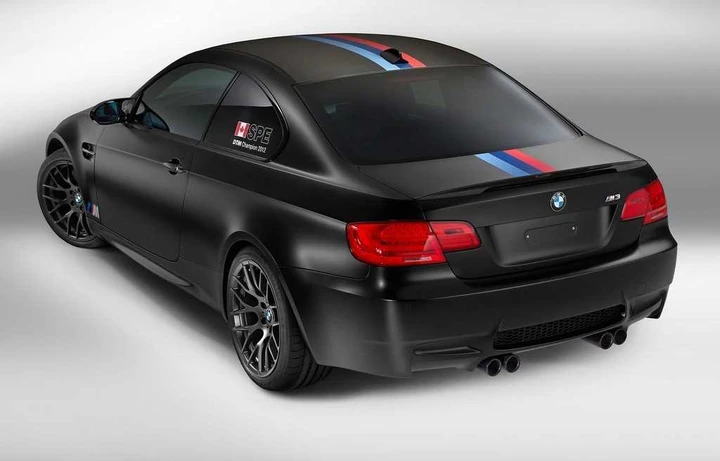 BMW M3 DTM Champion Edition
