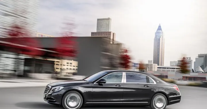 Mercedes Classe S Maybach: in Italia da 156.000 euro