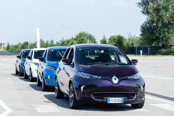 Renault Techno 4 All: tutto lo spirito innovativo di Renault