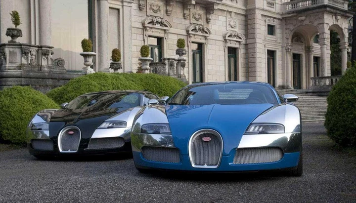 Bugatti Veyron: la nuova generazione nel 2015?