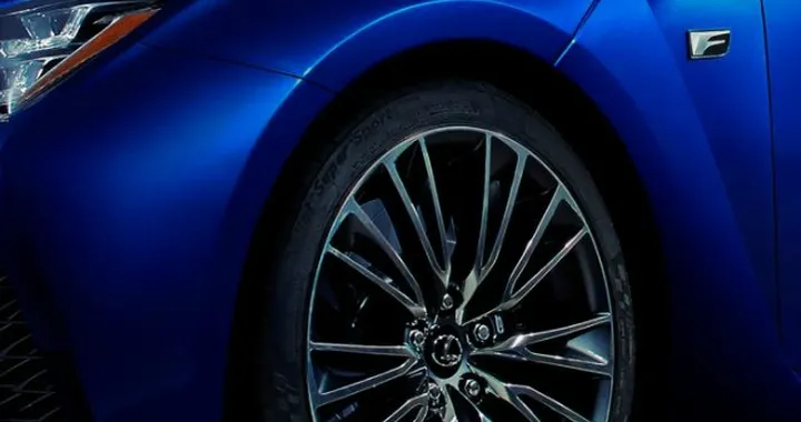 Lexus F: un teaser anticipa una nuova sportiva