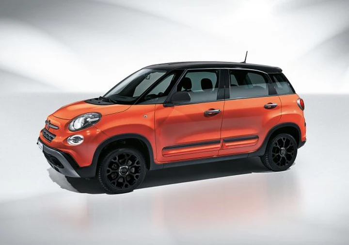 Fiat 500L City Cross: prezzo da 16.300 euro