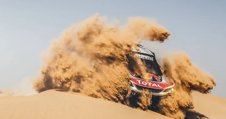 Peugeot è pronta per la Dakar 2018