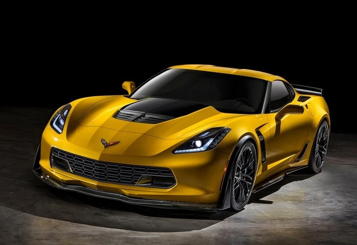 Corvette Z06 al Salone di Detroit 2014