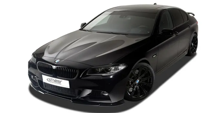 Bmw Serie 5: un abito racing firmato Rdx Race Design