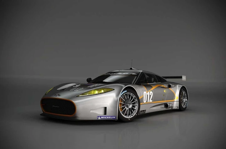 Spyker C8 Aileron GT