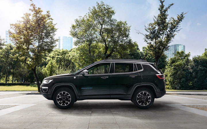 Nuova Jeep Compass 2020: immagini ufficiali