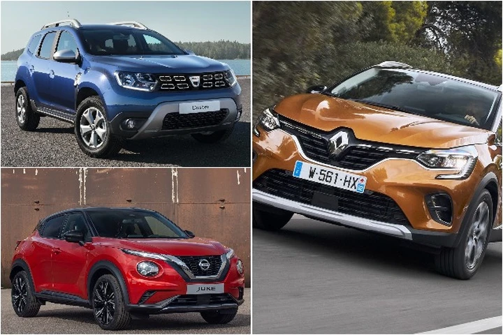 Migliori SUV per rapporto qualità/prezzo: 3 modelli top