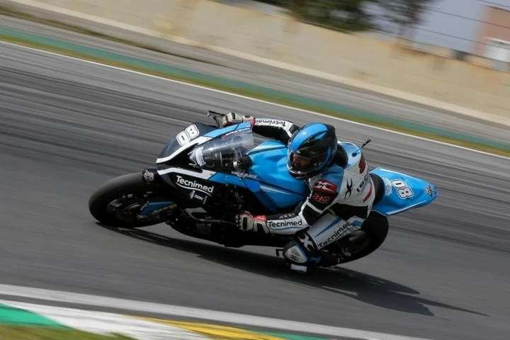 SBK Brasile: tragedia a Interlagos, muore Mauricio Paludete