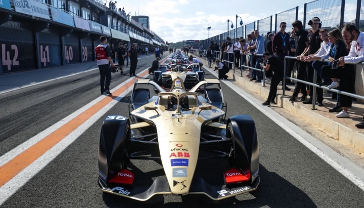 Formula E, DS TECHEETAH pronta al debutto della nuova stagione
