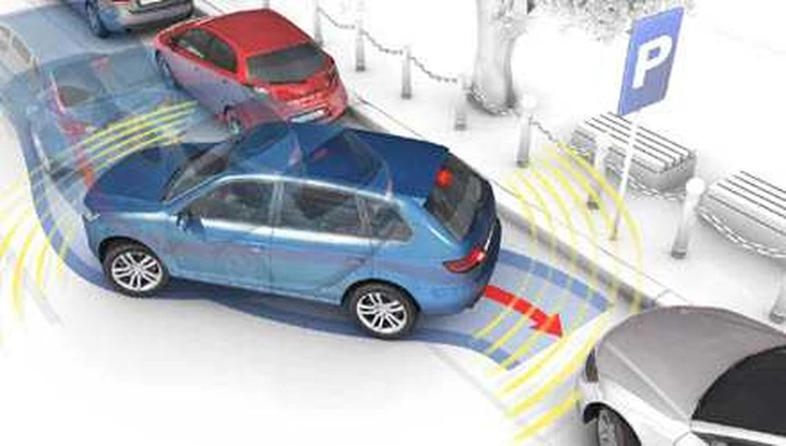 Parcheggi facili con Bosch Parkpilot