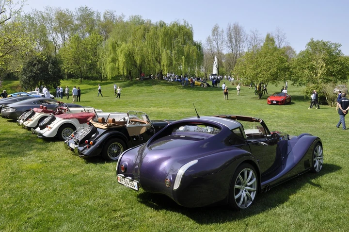 Cars and Coffee Brescia 2016